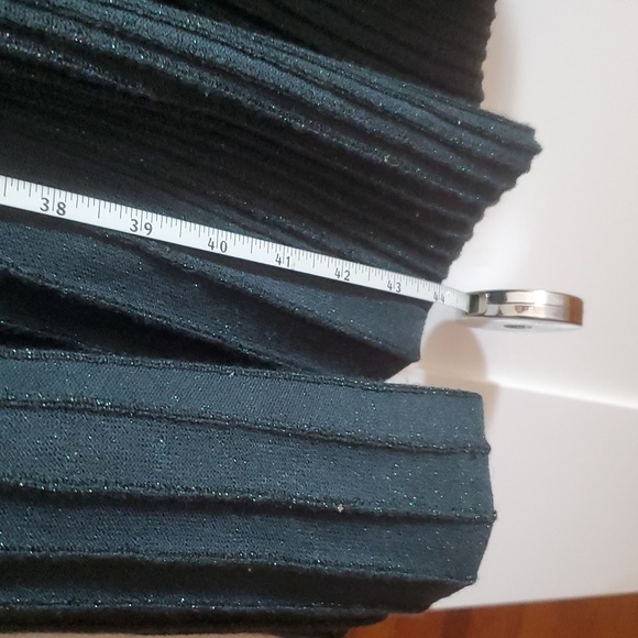 Metallic green Boden Diona midi dress - Picture 10 of 12